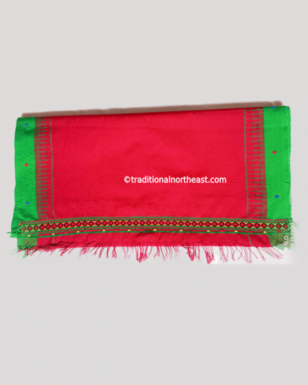 Dimasa Risa Rimai Muffler &ndash; Traditional NorthEast