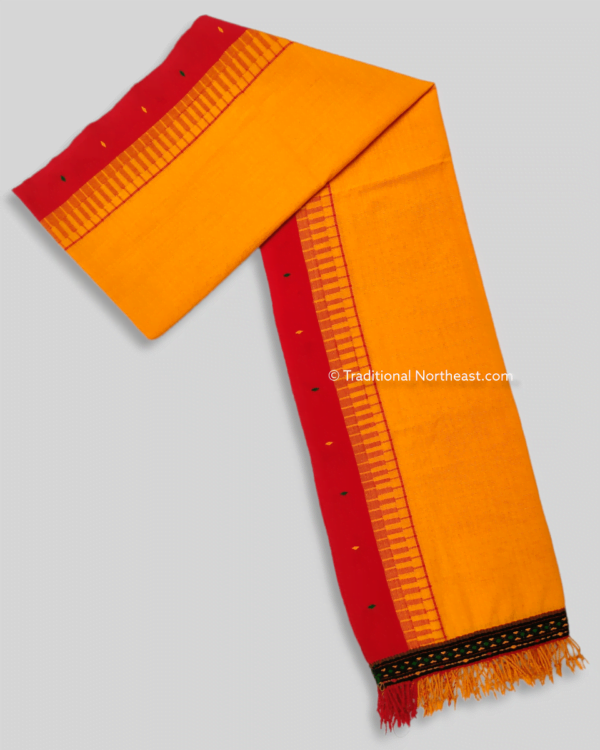 Dimasa- Risa Rimai- Muffler &ndash; Traditional NorthEast