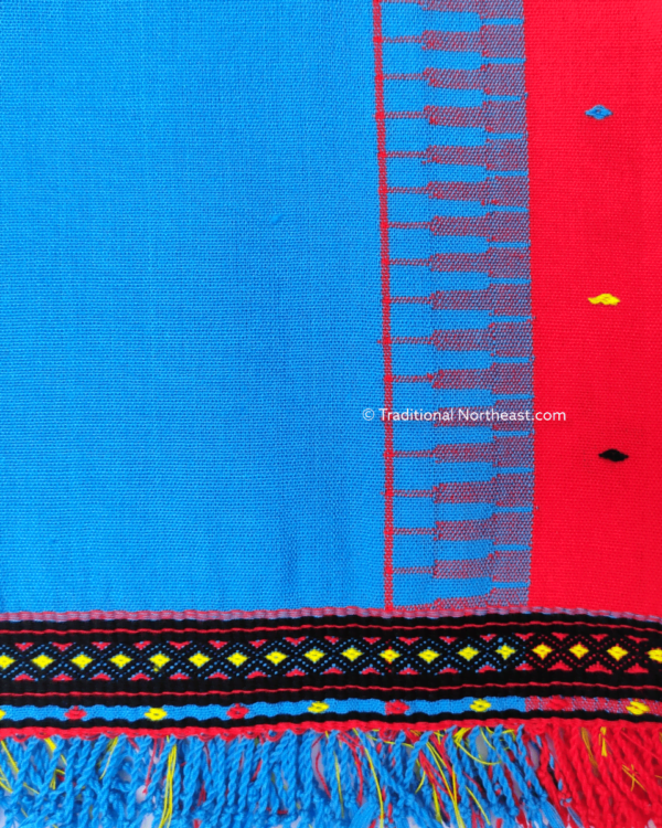 Dimasa- Risa Rimai- Muffler &ndash; Traditional NorthEast