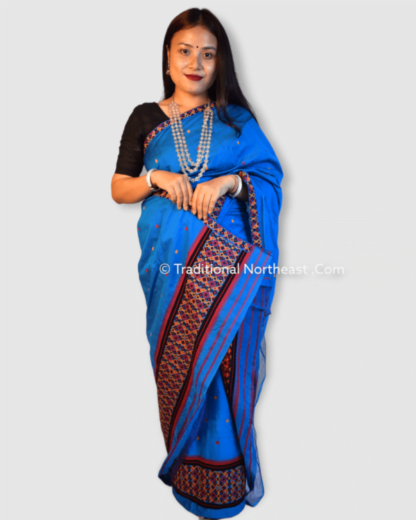 Dimasa Rigu Riha- Mekhela Sador &ndash; Traditional NorthEast