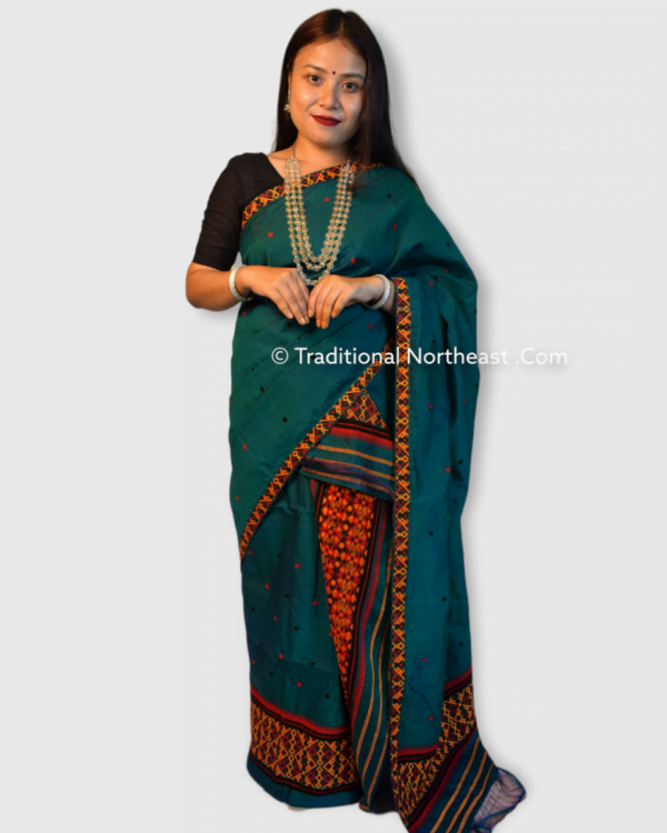 Dimasa Rigu Riha- Mekhela Sador &ndash; Traditional NorthEast