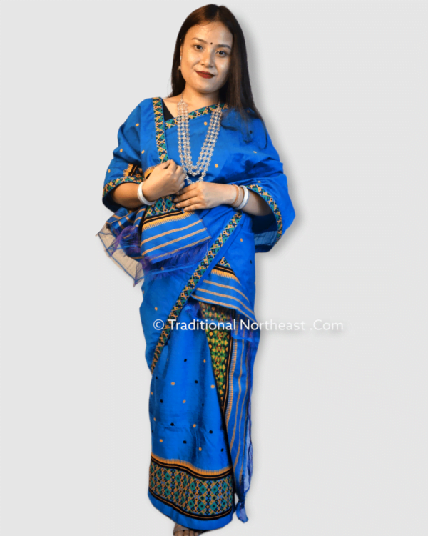 Dimasa Rigu Riha- Mekhela Sador &ndash; Traditional NorthEast