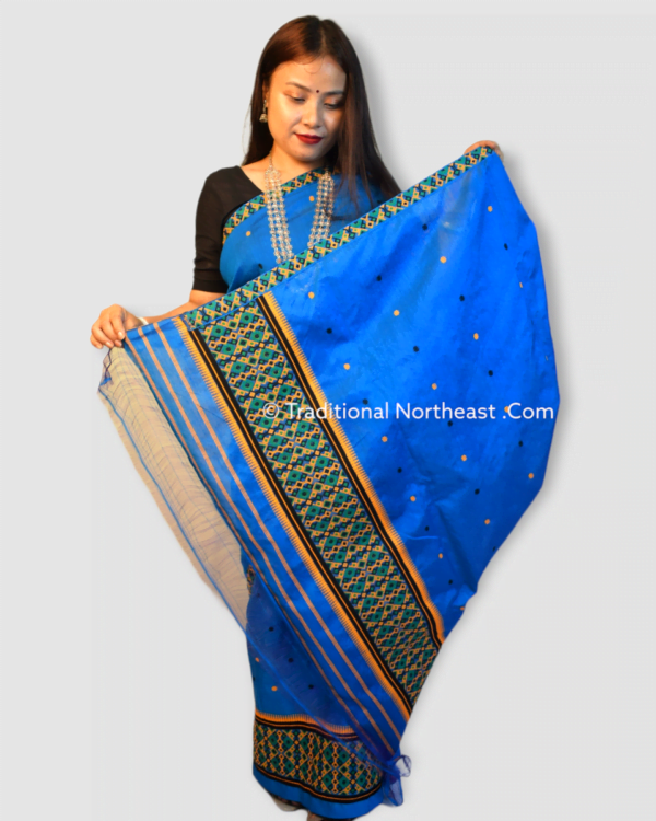 Dimasa Rigu Riha- Mekhela Sador &ndash; Traditional NorthEast