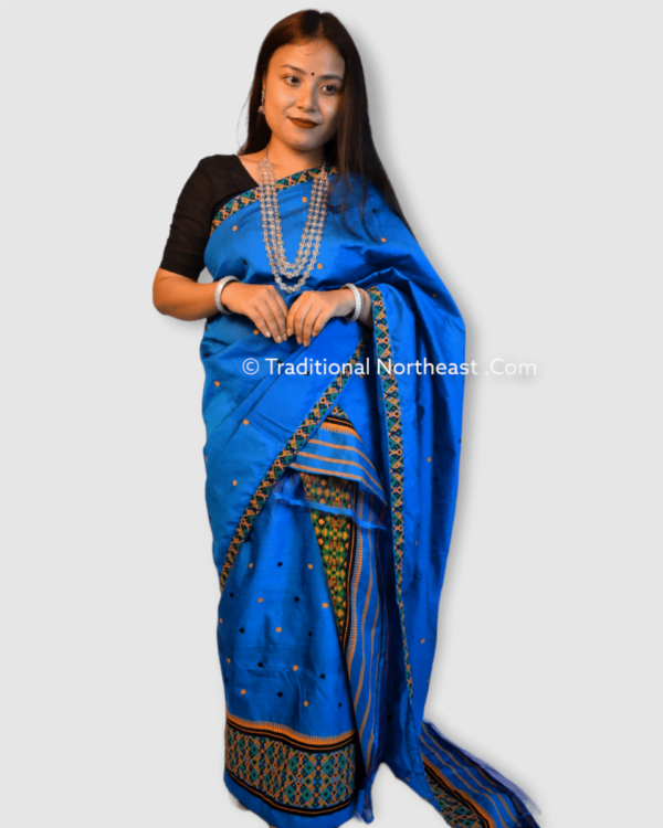 Dimasa Rigu Riha- Mekhela Sador &ndash; Traditional NorthEast