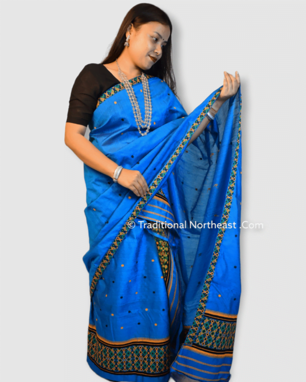 Dimasa Rigu Riha- Mekhela Sador &ndash; Traditional NorthEast