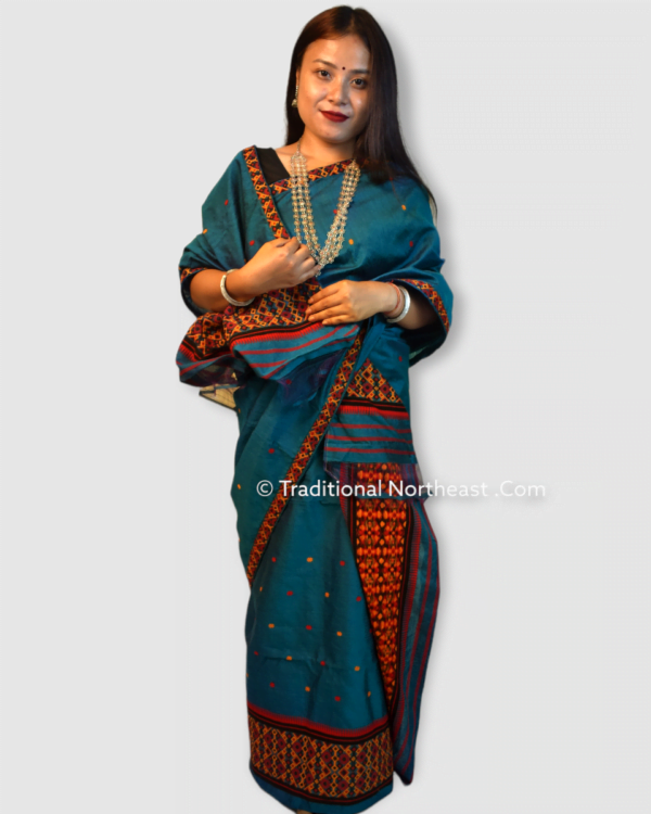 Dimasa Rigu Riha- Mekhela Sador &ndash; Traditional NorthEast