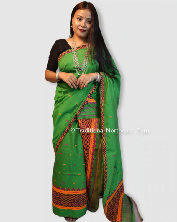 Dimasa Rigu Riha- Mekhela Sador &ndash; Traditional NorthEast