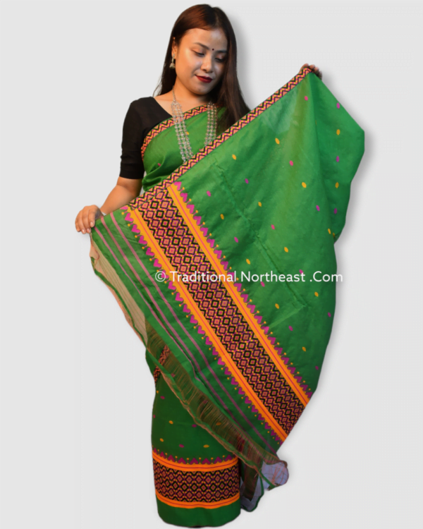 Dimasa Rigu Riha- Mekhela Sador &ndash; Traditional NorthEast