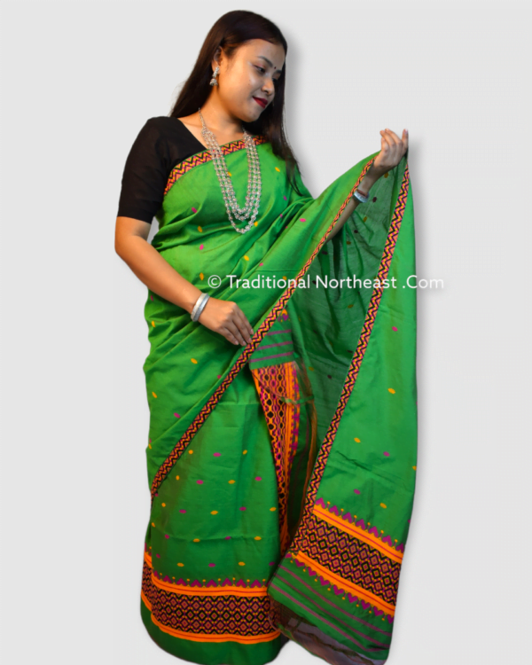 Dimasa Rigu Riha- Mekhela Sador &ndash; Traditional NorthEast