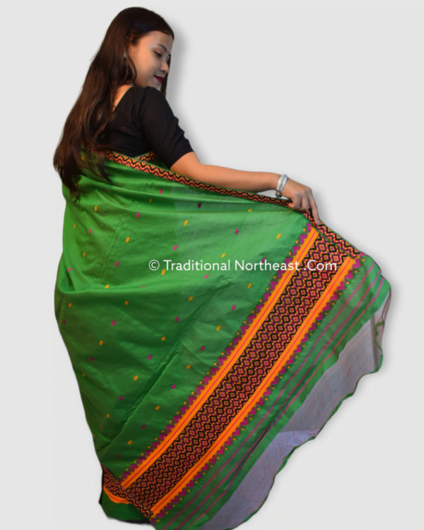 Dimasa Rigu Riha- Mekhela Sador &ndash; Traditional NorthEast