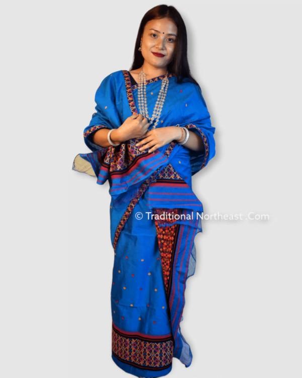 Dimasa Rigu Riha- Mekhela Sador &ndash; Traditional NorthEast