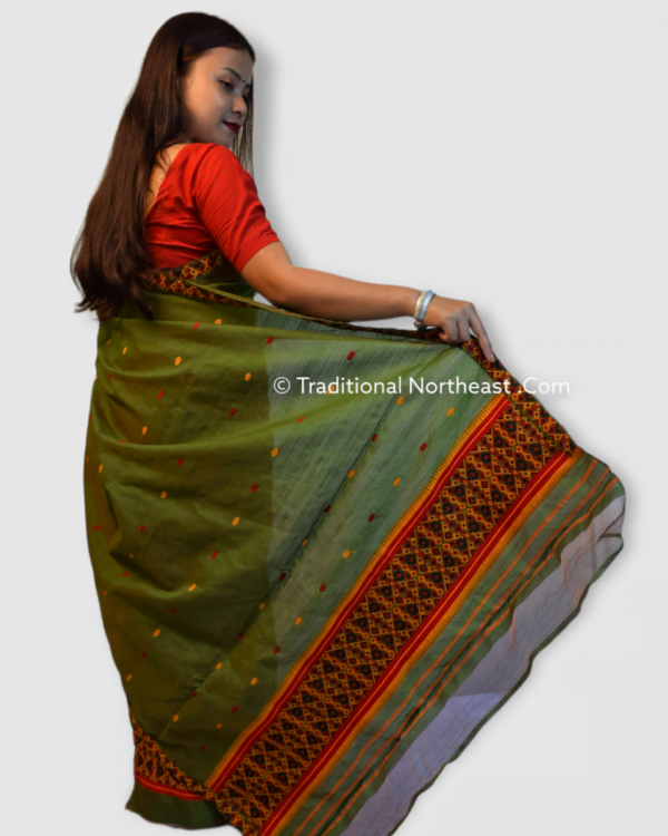 Dimasa Rigu Riha- Mekhela Sador &ndash; Traditional NorthEast