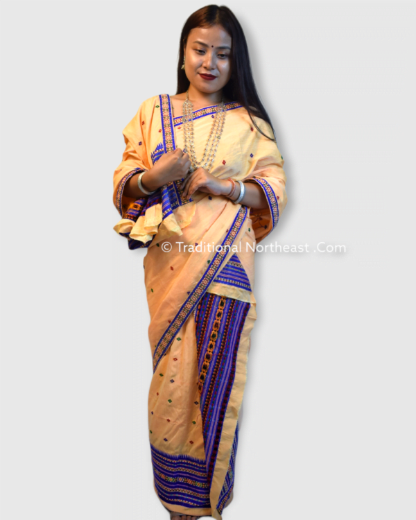 Dimasa Rigu Riha- Mekhela Sador &ndash; Traditional NorthEast