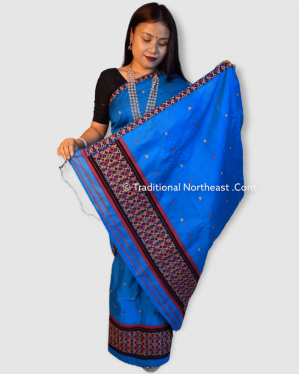 Dimasa Rigu Riha- Mekhela Sador &ndash; Traditional NorthEast