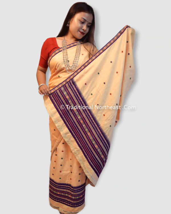 Dimasa Rigu Riha- Mekhela Sador &ndash; Traditional NorthEast