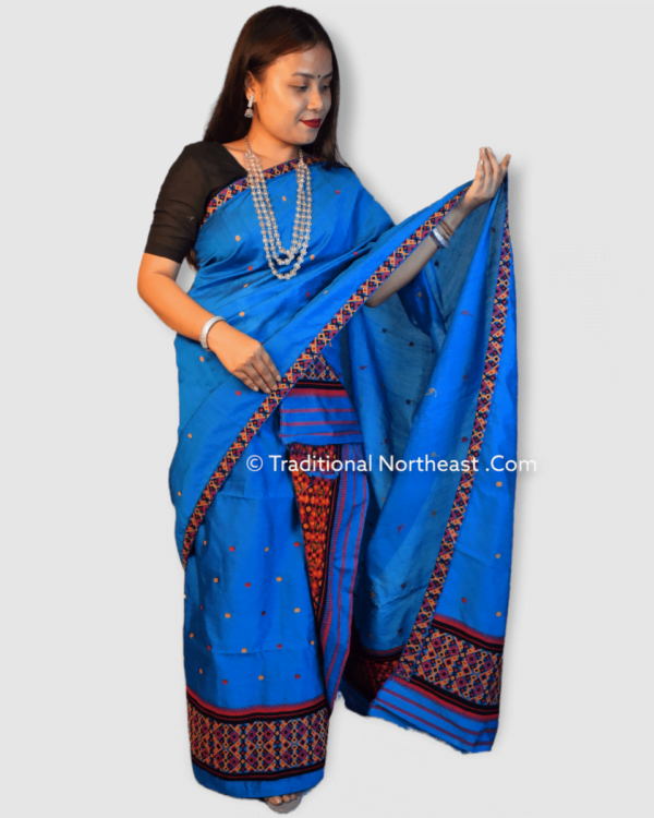 Dimasa Rigu Riha- Mekhela Sador &ndash; Traditional NorthEast