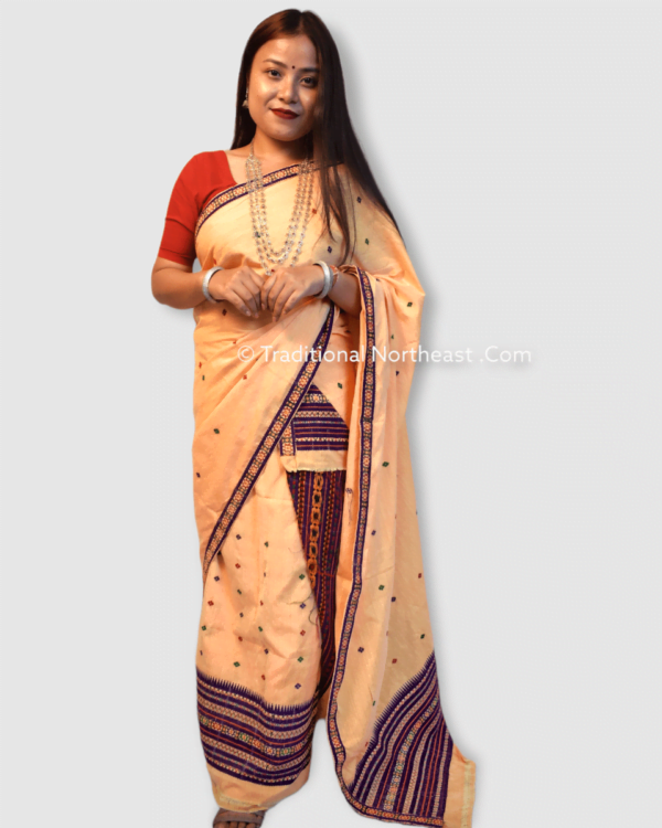 Dimasa Rigu Riha- Mekhela Sador &ndash; Traditional NorthEast