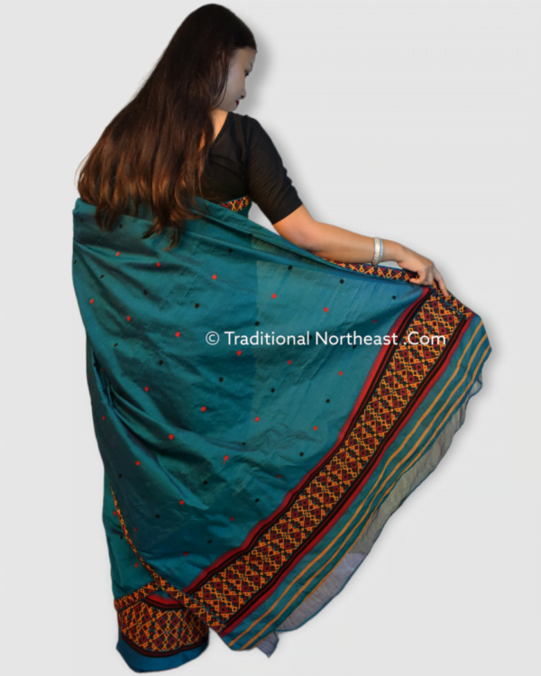 Dimasa Rigu Riha- Mekhela Sador &ndash; Traditional NorthEast