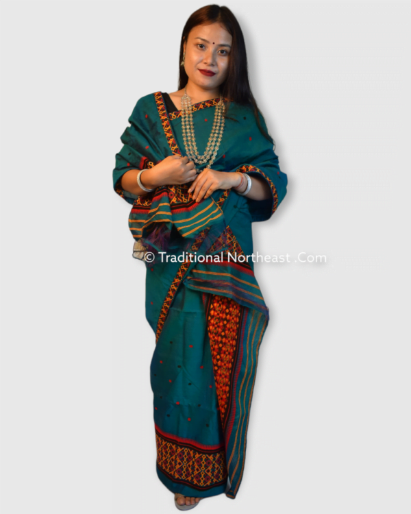 Dimasa Rigu Riha- Mekhela Sador &ndash; Traditional NorthEast