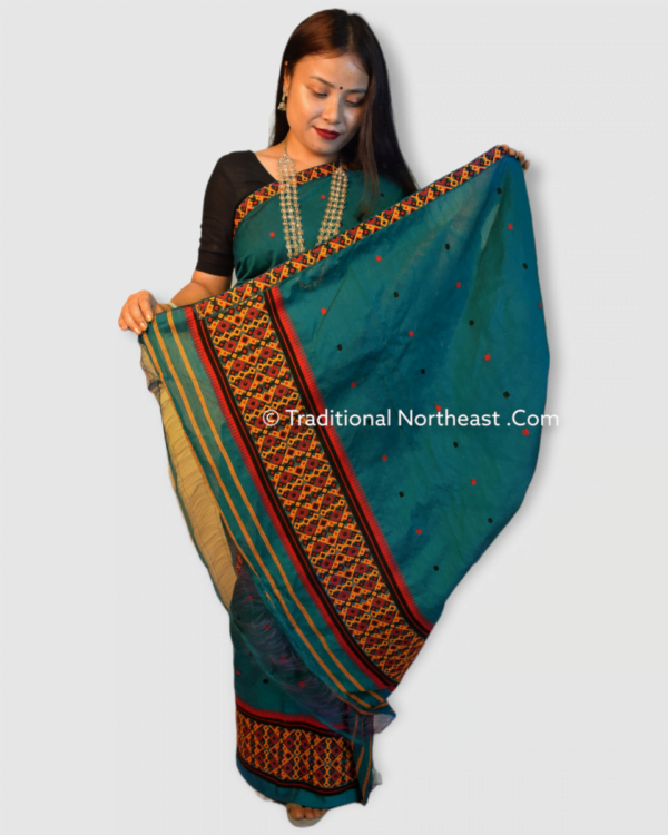 Dimasa Rigu Riha- Mekhela Sador &ndash; Traditional NorthEast