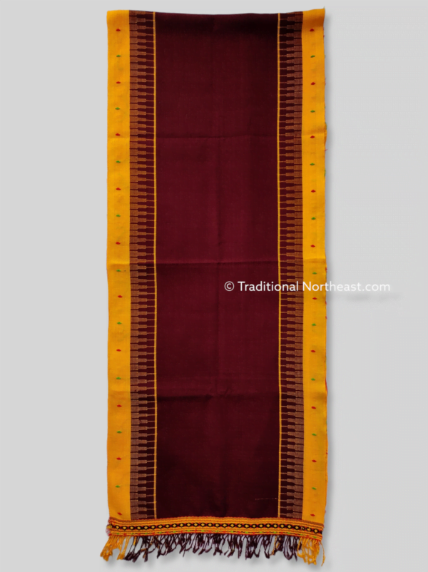 Dimasa-Risa Remai-Muffler &ndash; Traditional NorthEast