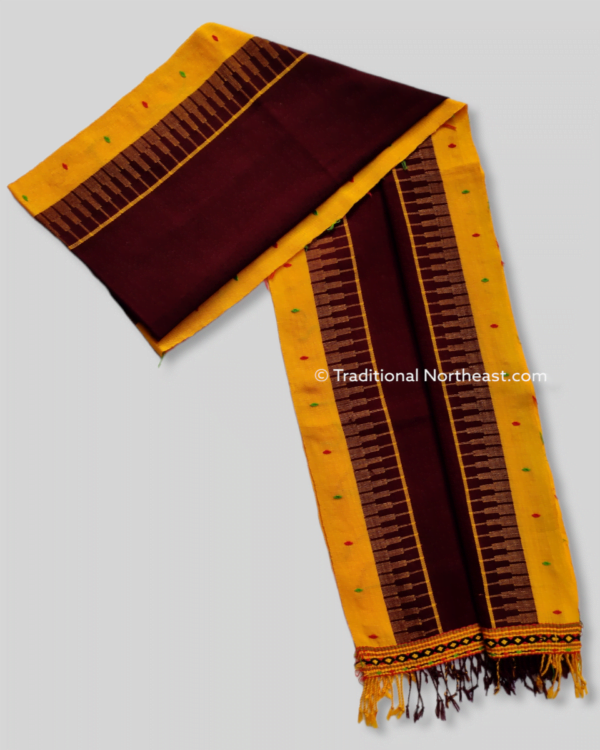 Dimasa-Risa Remai-Muffler &ndash; Traditional NorthEast