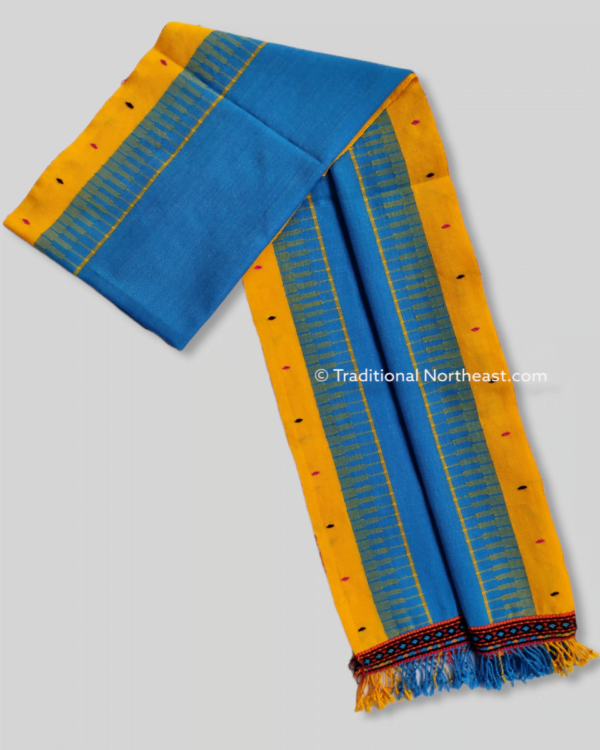 Dimasa-Muffler-3 Dimasa- Risa Rimai- Muffler – Traditional NorthEast