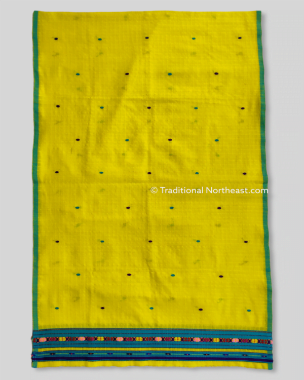 Dimasa Rikhaosa - Dupatta- Shawl &ndash; Traditional NorthEast