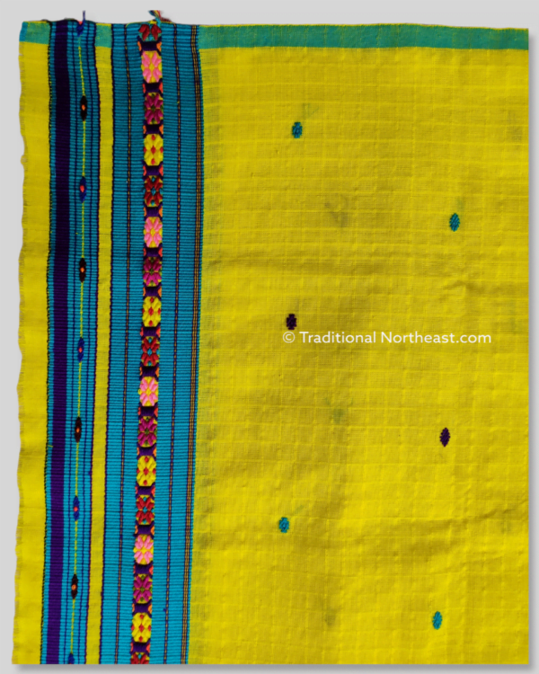 Dimasa Rikhaosa - Dupatta- Shawl &ndash; Traditional NorthEast
