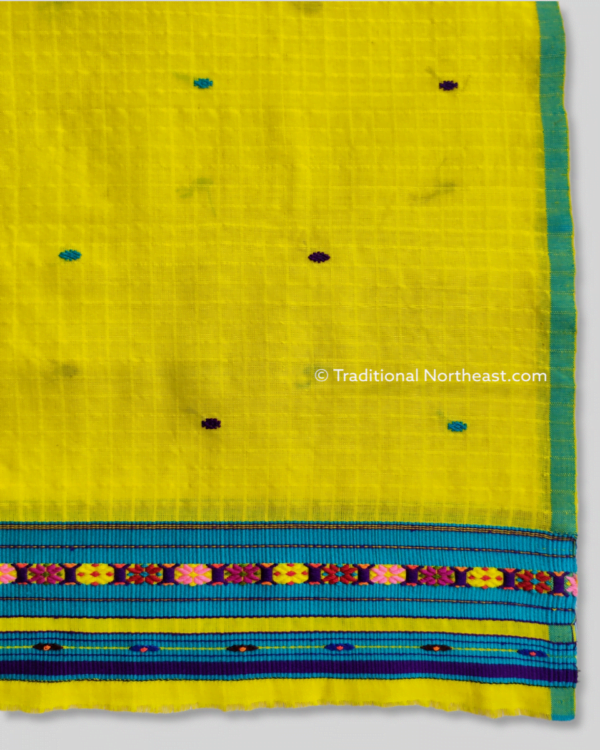 Dimasa Rikhaosa - Dupatta- Shawl &ndash; Traditional NorthEast