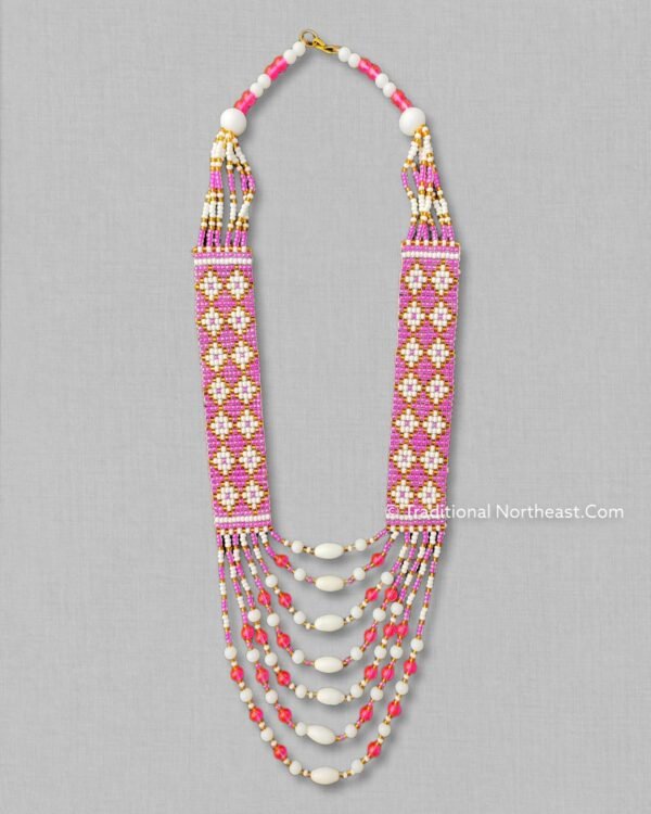 Traditional_Jewellry_12 Lek- Necklace – Traditional NorthEast