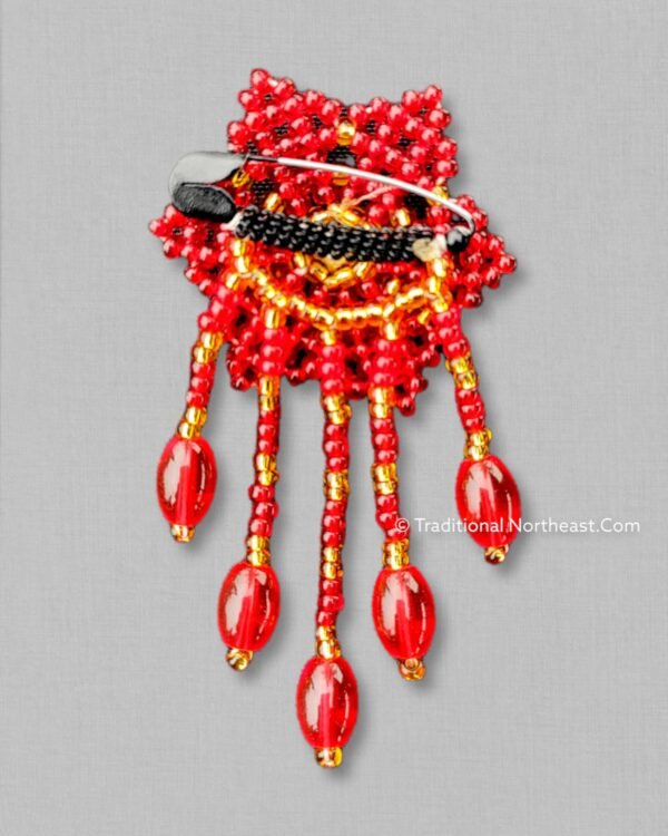 Brooch Pin- Handcraft &ndash; Traditional NorthEast