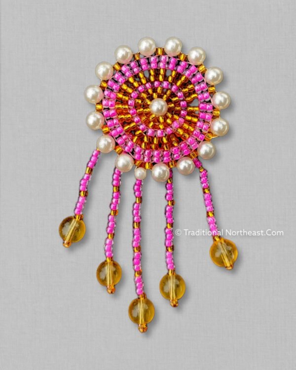 Brooch Pin- Handcraft &ndash; Traditional NorthEast