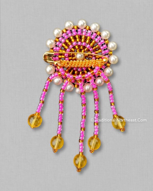 Brooch Pin- Handcraft &ndash; Traditional NorthEast
