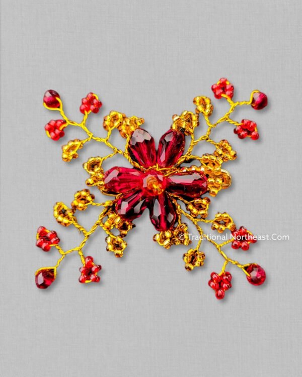 Brooch Pin- Handcraft &ndash; Traditional NorthEast