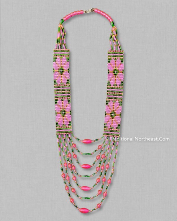 Traditional_Jewellry_6 Lek- Necklace – Traditional NorthEast
