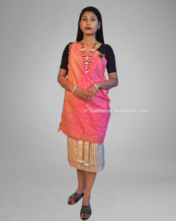 Pekok - Karbi Traditional Attire. &ndash; Traditional NorthEast