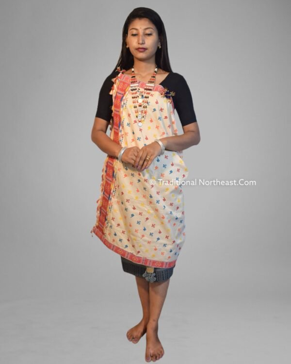 Pekok - Karbi Traditional Attire. &ndash; Traditional NorthEast