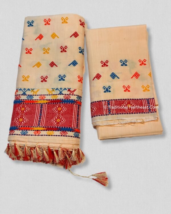 Pekok - Karbi Traditional Attire. &ndash; Traditional NorthEast