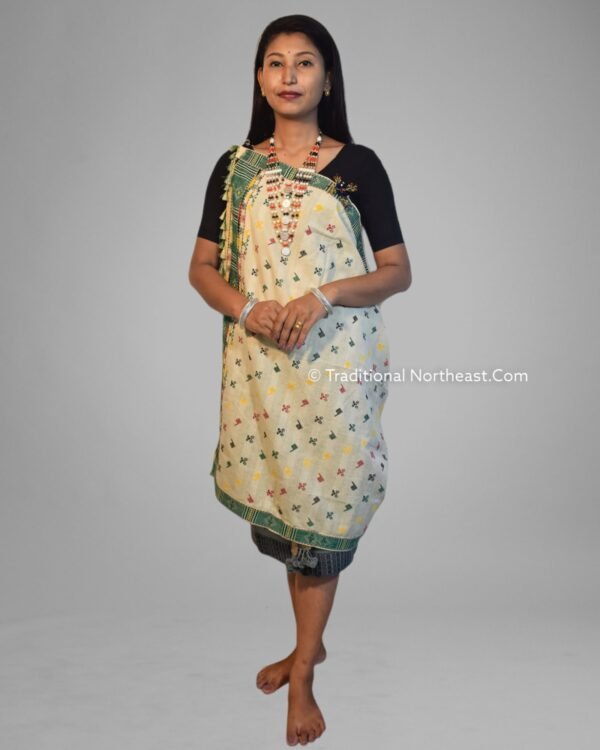 Pekok - Karbi Traditional Attire. &ndash; Traditional NorthEast