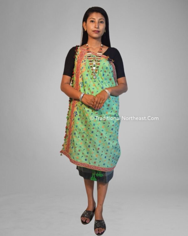 Pekok - Karbi Traditional Attire. &ndash; Traditional NorthEast