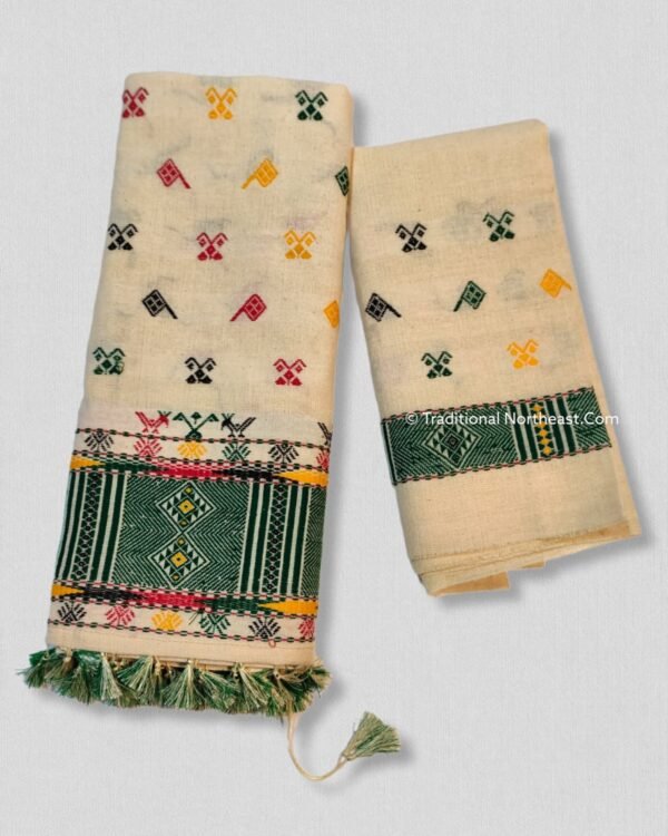 Pekok - Karbi Traditional Attire. &ndash; Traditional NorthEast