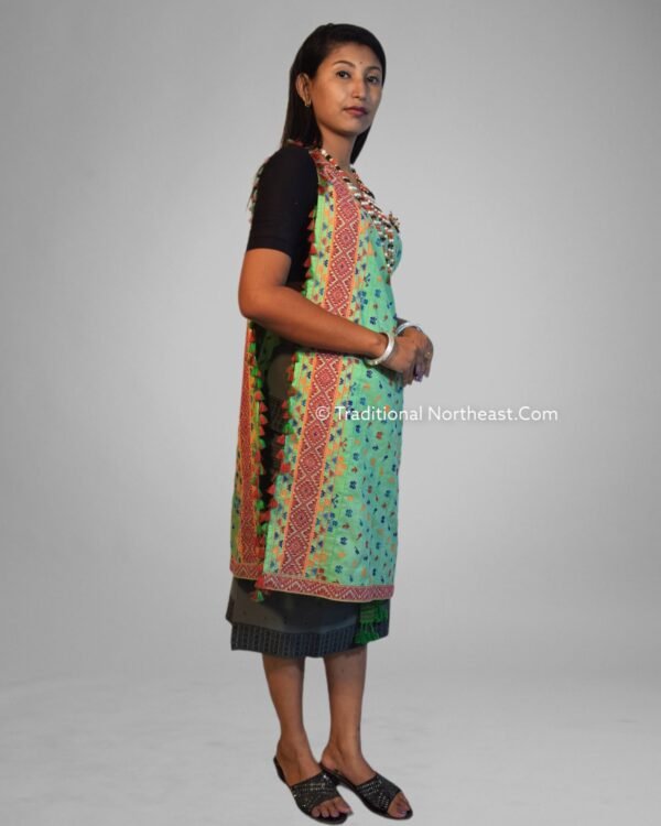 Pekok - Karbi Traditional Attire. &ndash; Traditional NorthEast