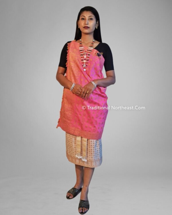 Pekok - Karbi Traditional Attire. &ndash; Traditional NorthEast