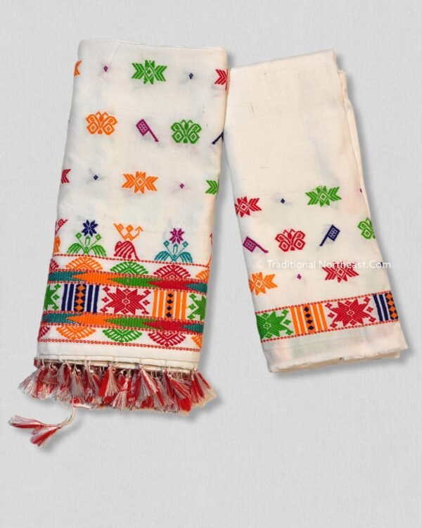 Pekok - Karbi Traditional Attire. &ndash; Traditional NorthEast