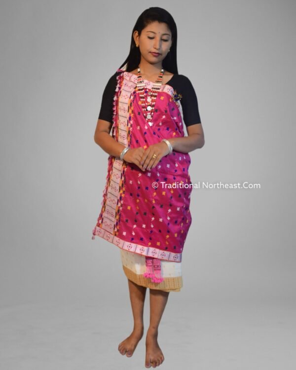 Pekok - Karbi Traditional Attire. &ndash; Traditional NorthEast