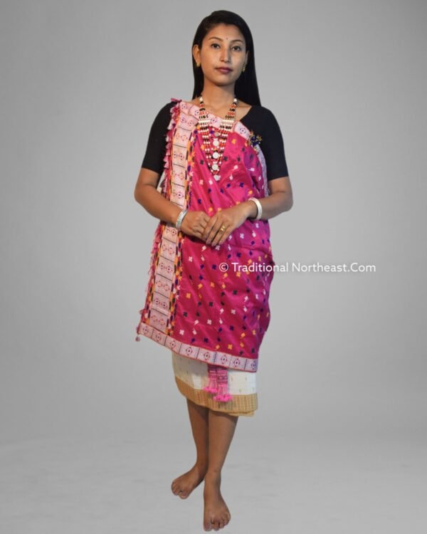Pekok - Karbi Traditional Attire. &ndash; Traditional NorthEast
