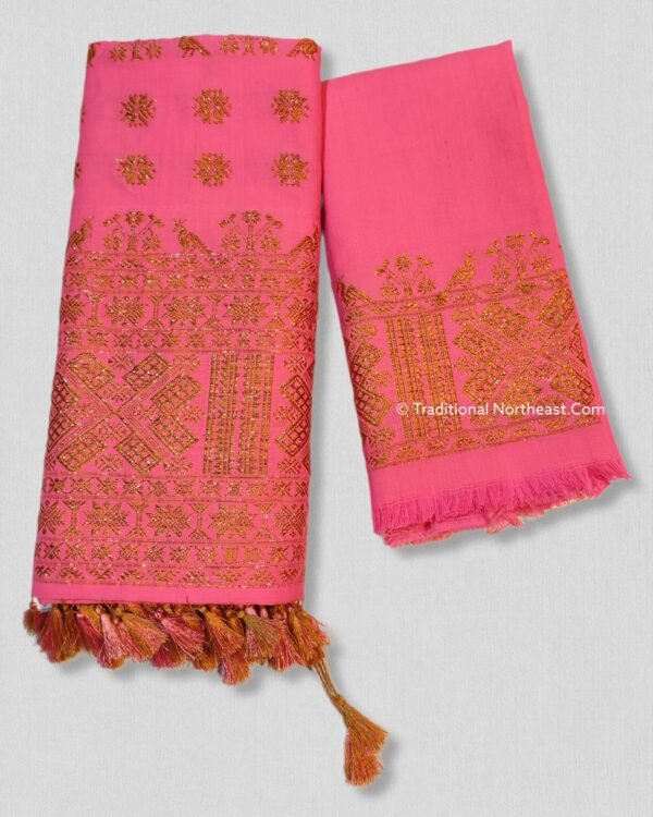 Pekok - Karbi Traditional Attire. &ndash; Traditional NorthEast