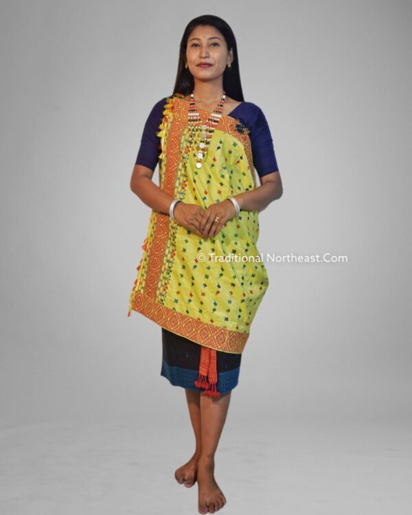 Pekok - Karbi Traditional Attire. &ndash; Traditional NorthEast