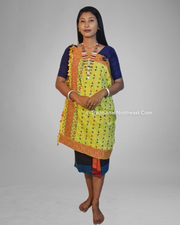 Pekok - Karbi Traditional Attire. &ndash; Traditional NorthEast